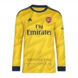 Camiseta Arsenal 2ª Equipacion Manga Larga 2019-2020 (2XL-4XL)