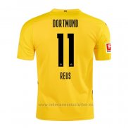 Camiseta Borussia Dortmund Jugador Reus 1ª Equipacion 2020-2021