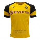 Camiseta Borussia Dortmund 1ª Equipacion 2018-2019
