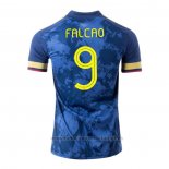 Camiseta Colombia Jugador Falcao 2ª Equipacion 2020