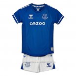 Camiseta Everton 1ª Equipacion Nino 2020-2021
