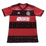 Camiseta Flamengo 1ª Equipacion 2021-2022 Tailandia