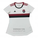 Camiseta Flamengo 2ª Equipacion Mujer 2019-2020