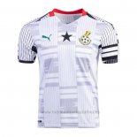 Camiseta Ghana 1ª Equipacion 2020-2021 Tailandia