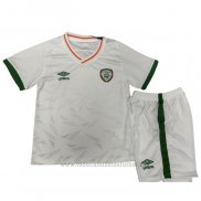 Camiseta Irlanda 2ª Equipacion Nino 2020-2021