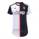 Camiseta Juventus 1ª Equipacion Mujer 2019-2020