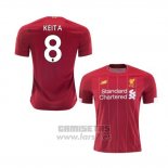 Camiseta Liverpool Jugador Keita 1ª Equipacion 2019-2020