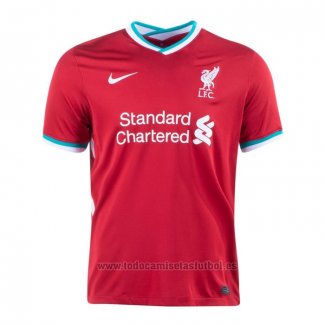 Camiseta Liverpool 1ª Equipacion 2020-2021