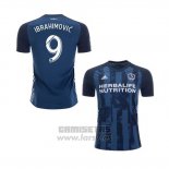 Camiseta Los Angeles Galaxy Jugador Ibrahimovic 2ª Equipacion 2019