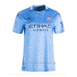 Camiseta Manchester City 1ª Equipacion Mujer 2020-2021