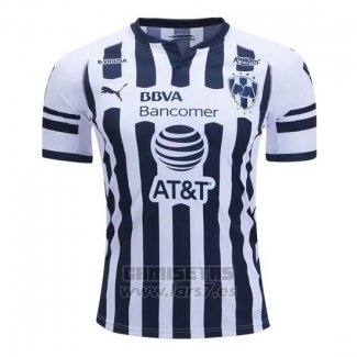 Camiseta Monterrey 1ª Equipacion 2018-2019
