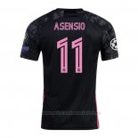 Camiseta Real Madrid Jugador Asensio 3ª Equipacion 2020-2021