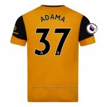 Camiseta Wolves Jugador Adama 1ª Equipacion 2020-2021