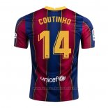 Camiseta Barcelona Jugador Coutinho 1ª Equipacion 2020-2021