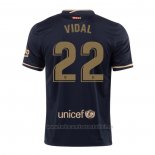 Camiseta Barcelona Jugador Vidal 2ª Equipacion 2020-2021