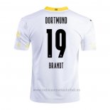Camiseta Borussia Dortmund Jugador Brandt 3ª Equipacion 2020-2021