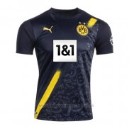 Camiseta Borussia Dortmund 2ª Equipacion 2020-2021 Tailandia
