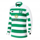 Camiseta Celtic 1ª Equipacion Manga Larga 2019-2020