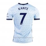 Camiseta Chelsea Jugador Kante 2ª Equipacion 2020-2021
