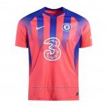 Camiseta Chelsea 3ª Equipacion 2020-2021 Tailandia