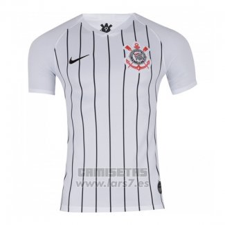 Camiseta Corinthians 1ª Equipacion 2019-2020 Tailandia