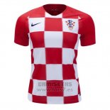 Camiseta Croacia 1ª Equipacion 2018