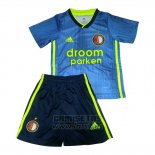Camiseta Feyenoord 2ª Equipacion Nino 2019-2020