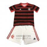 Camiseta Flamengo 1ª Equipacion Nino 2019-2020