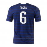 Camiseta Francia Jugador Pogba 1ª Equipacion 2020-2021