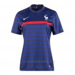 Camiseta Francia 1ª Equipacion Mujer 2020-2021