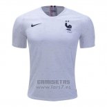 Camiseta Francia 2ª Equipacion 2018