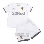 Camiseta Leeds United 1ª Equipacion Nino 2019-2020