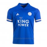 Camiseta Leicester City 1ª Equipacion 2020-2021 Tailandia
