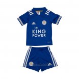 Camiseta Leicester City 1ª Equipacion Nino 2020-2021