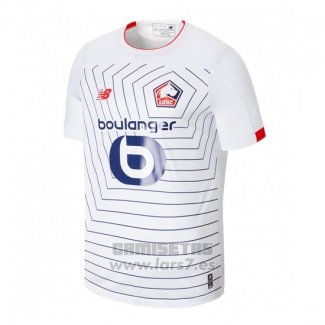 Camiseta Lille 3ª Equipacion 2019-2020 Tailandia