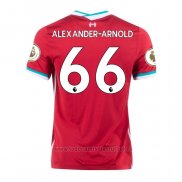 Camiseta Liverpool Jugador Alexander-Arnold 1ª Equipacion 2020-2021