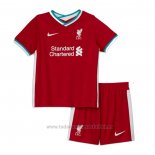 Camiseta Liverpool 1ª Equipacion Nino 2020-2021