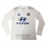 Camiseta Lyon 1ª Equipacion Manga Larga 2019-2020
