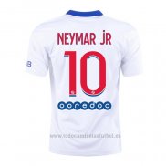 Camiseta Paris Saint-Germain Jugador Neymar JR 2ª Equipacion 2020-2021