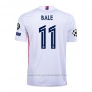 Camiseta Real Madrid Jugador Bale 1ª Equipacion 2020-2021