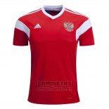Camiseta Rusia 1ª Equipacion 2018