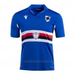 Camiseta Sampdoria 1ª Equipacion 2020-2021 Tailandia