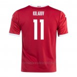Camiseta Serbia Jugador Kolarov 1ª Equipacion 2020-2021