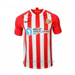 Camiseta Sunderland 1ª Equipacion 2020-2021 Tailandia