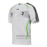 Camiseta de Entrenamiento Juventus Palace 2019-2020 Blanco