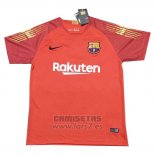 Tailandia Camiseta Barcelona Portero 2018-2019 Naranja