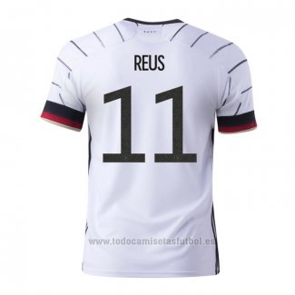 Camiseta Alemania Jugador Reus 1ª Equipacion 2020