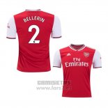 Camiseta Arsenal Jugador Bellerin 1ª Equipacion 2019-2020
