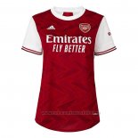 Camiseta Arsenal 1ª Equipacion Mujer 2020-2021