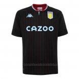 Camiseta Aston Villa 3ª Equipacion 2020-2021 Tailandia